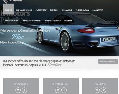 Création site web Tunisie
